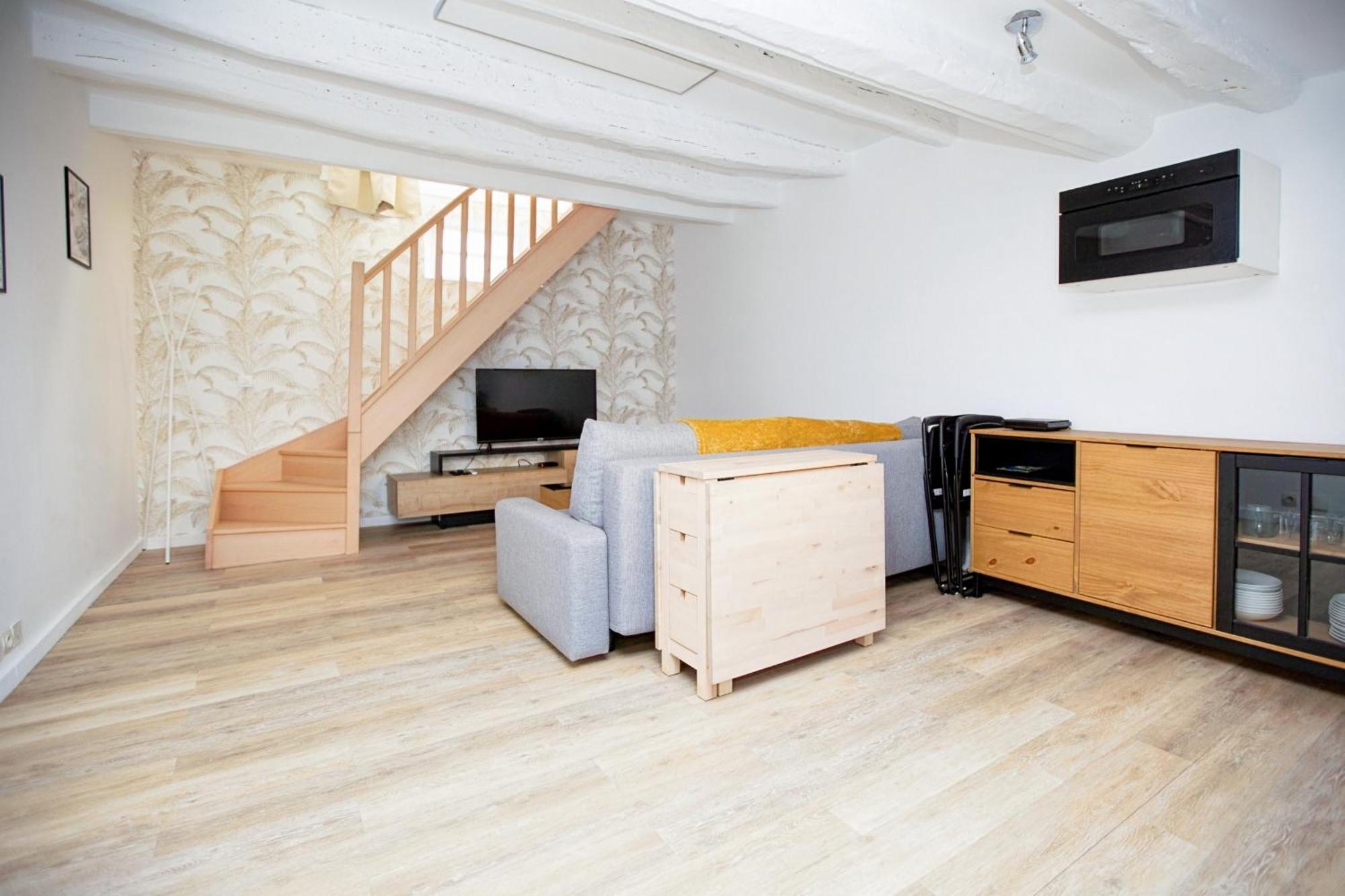 Country House Disneyland Paris - Rentaway Bnb Villa มองต์เตฮวา ภายนอก รูปภาพ